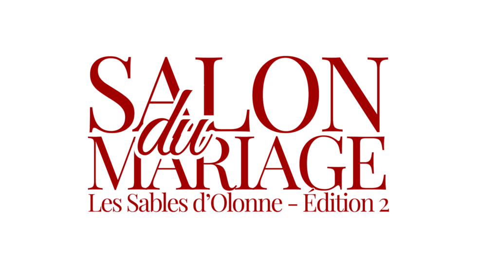 Logo du Salon du Mariage des Sables d'Olonne, Édition 2.